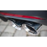 Corsa Ensemble d'Embouts d'Exhaust Quad Tip 4'' 2015-2017 Mustang GT